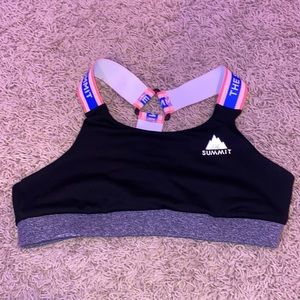 summit sports bra